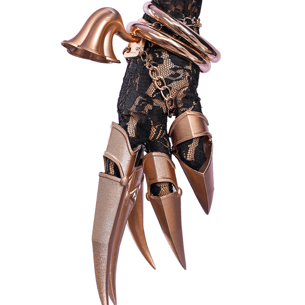 Fantasia de Cosplay Identity V Mecânico 