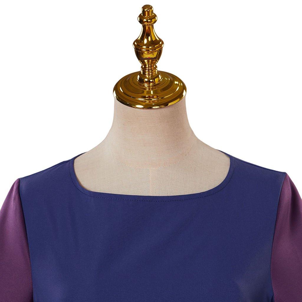 Vestido de Cosplay Madam Mim para Mulheres | Fantasia de Festa de Halloween para Adultos - Estrela Cosplay
