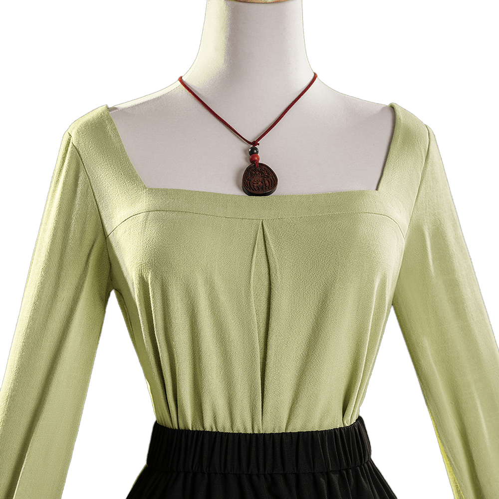 Fantasia de Cosplay Yan Yun Dezesseis Tons Ying Ying - Traje de Personagem de Jogo - Estrela Cosplay