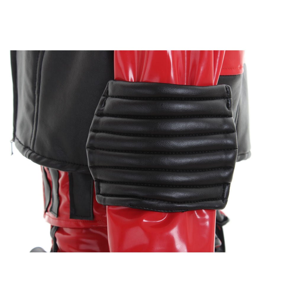 Fantasia de Harley Quinn Cosplay – Divertida, Feroz e Icônica Roupa de Supervilã Feminina - Estrela Cosplay