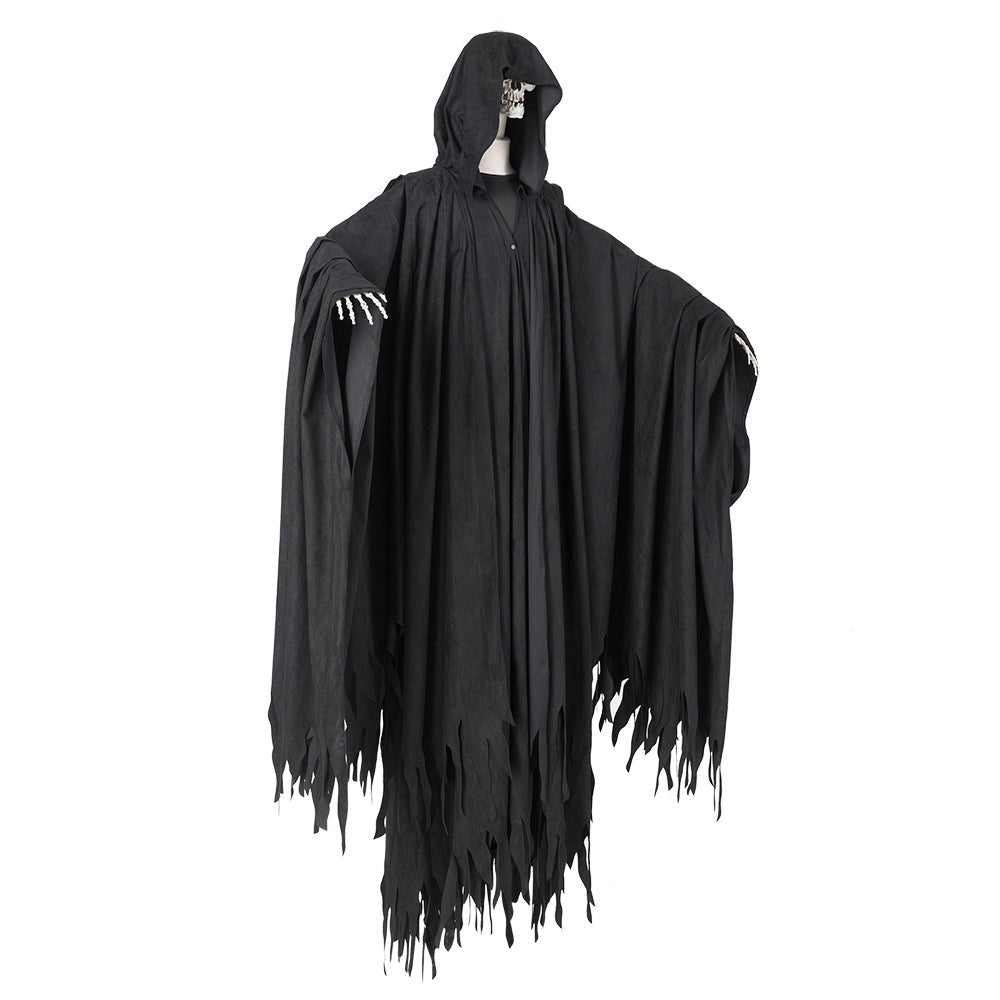 Fantasia de Dementor de Harry Potter - Roupa de Halloween Autêntica - Estrela Cosplay