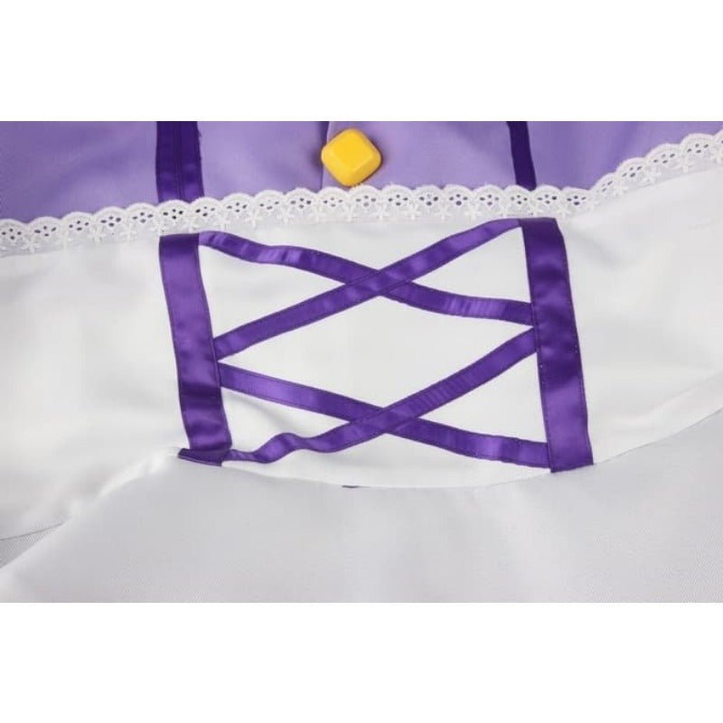 Fantasia Cosplay LoveLive Muse 9º Aniversário - Traje de Roleplay para Festas de Anime - Estrela Cosplay