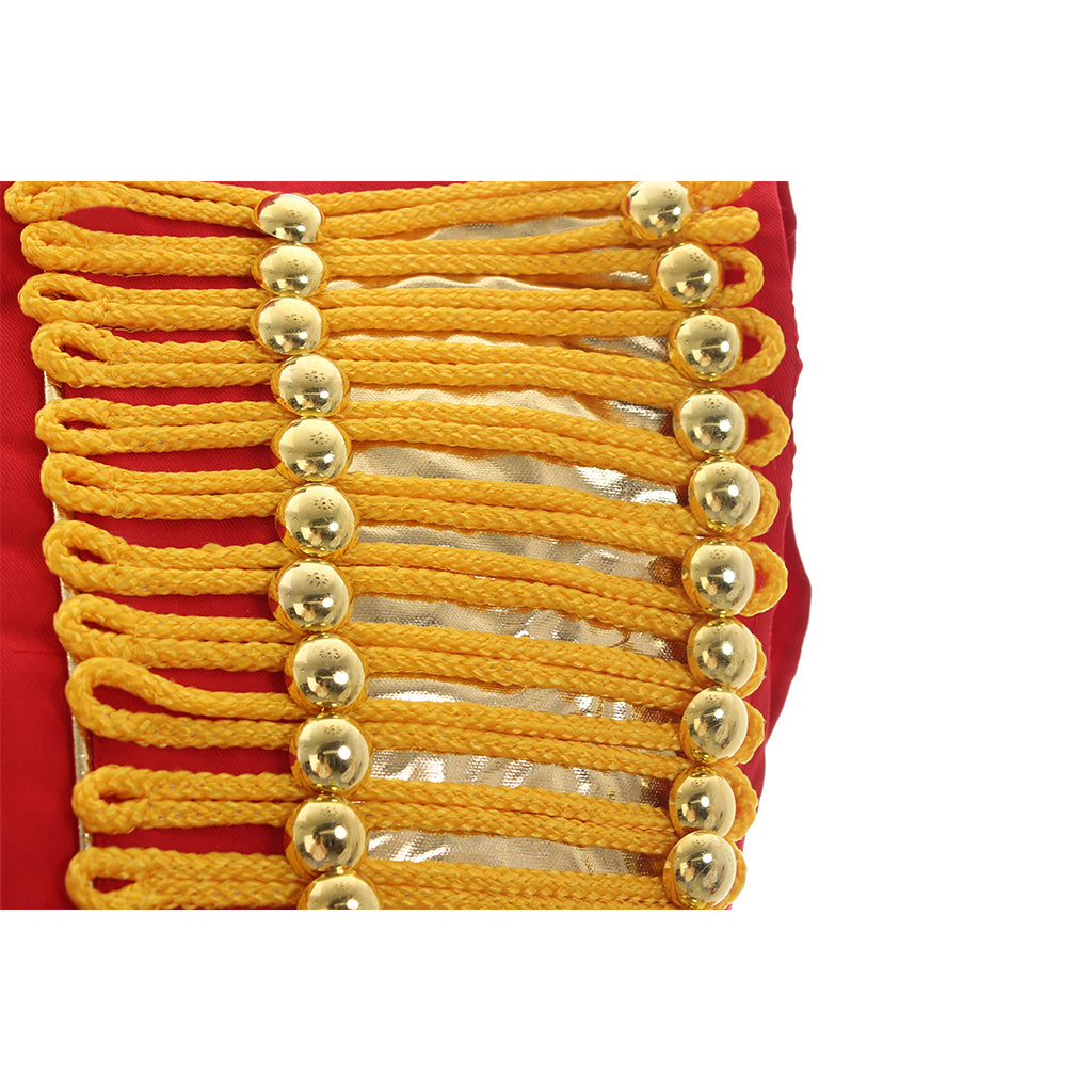 Jaqueta Masculina para Cosplay de Enjolras de Les Misérables - Estrela Cosplay