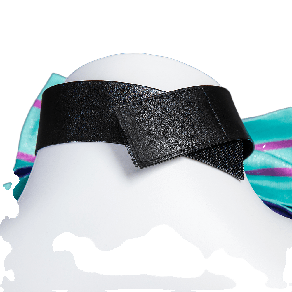 Fantasia de Cosplay Hatsune Miku Muse Dash - Traje Oficial Licenciado para Fãs - Estrela Cosplay