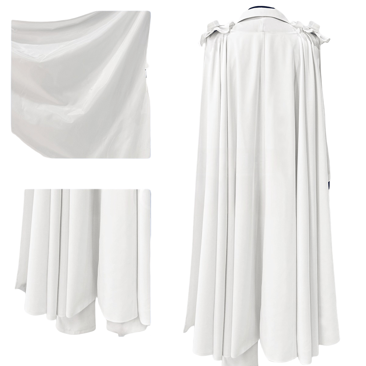 Fantoche Kaito Kid Cosplay - Traje de Anime Detective Conan - Estrela Cosplay