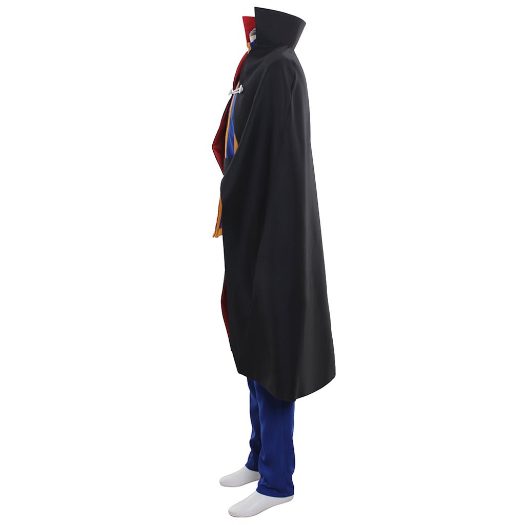 Anine ESPECIAL Fantasia Pokémon Cosplay - Traje Iconico de Lance Wataru - Estrela Cosplay