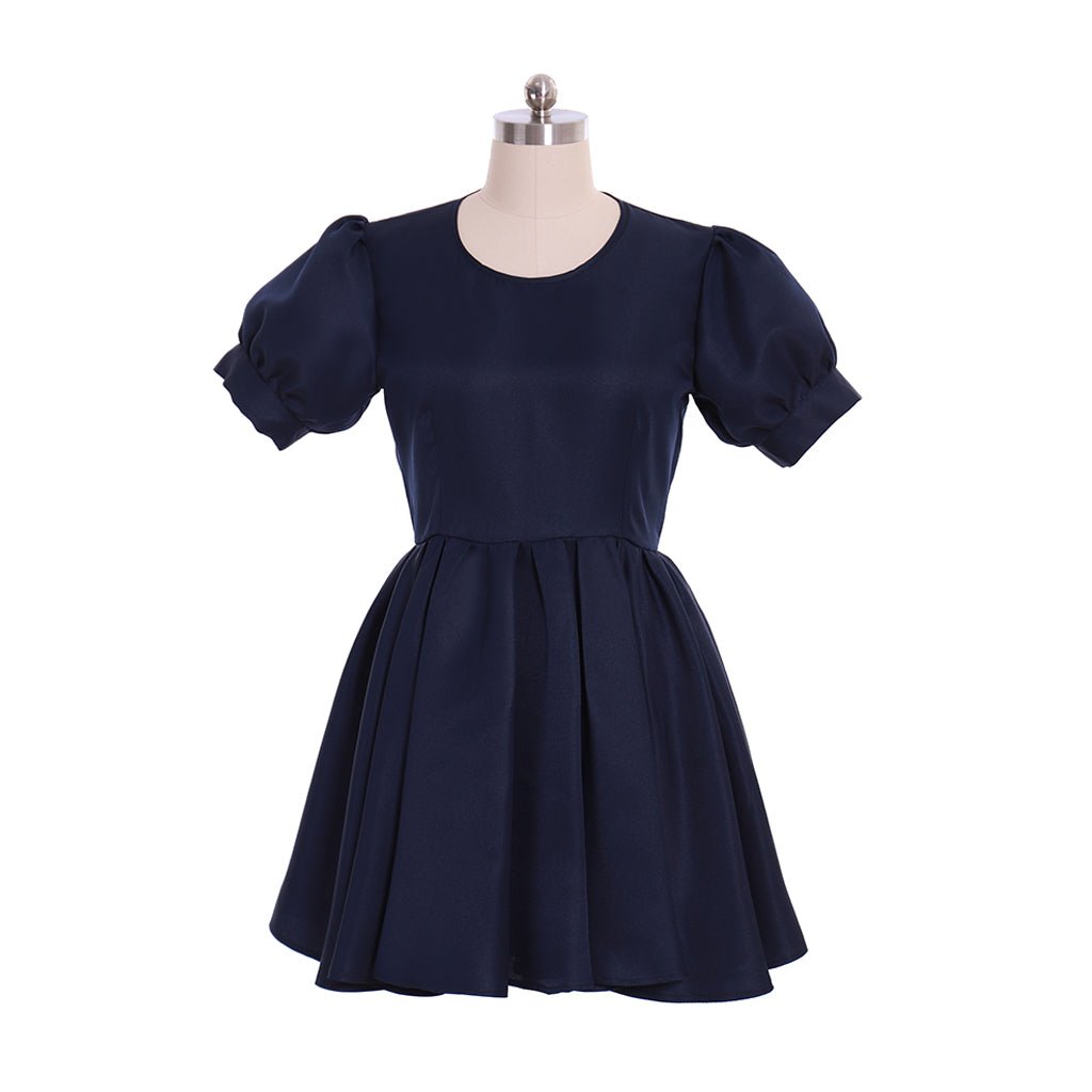 Fantasia de Cosplay Susie Q de JoJo's Bizarre Adventure - Traje Autêntico de Anime - Estrela Cosplay