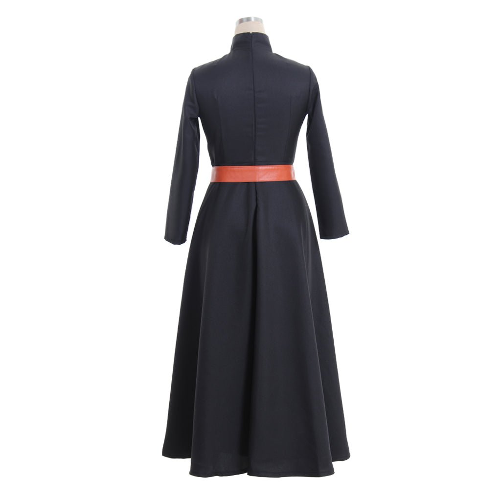 Fantasia de Barriss Offee Star Wars | Traje de Cavaleiro Jedi para Mulheres - Estrela Cosplay