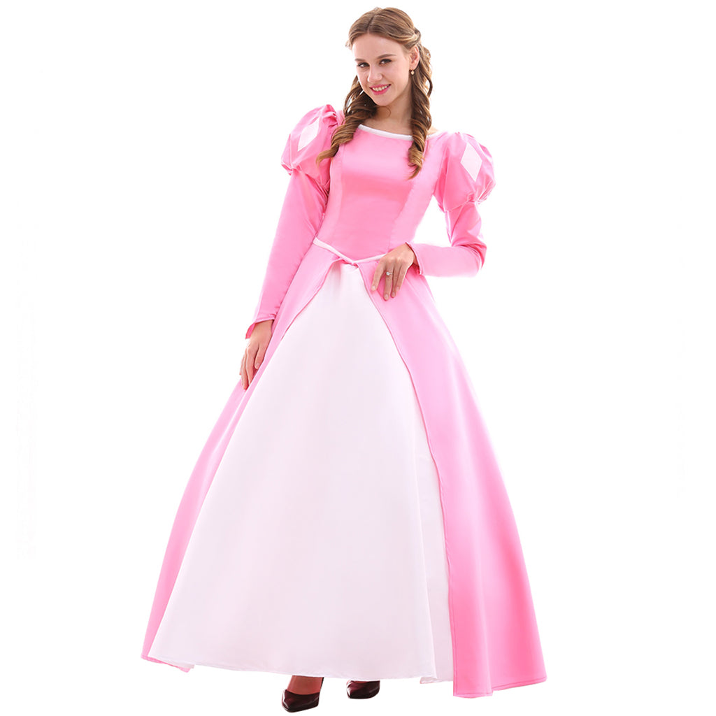 Fantasia de Cosplay da Ariel - A Pequena Sereia | Fantasia da Disney para Todas as Versões | Série de Cosplay - Estrela Cosplay