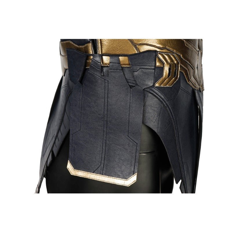 Fantasia de Chefe Vilão com Luvas do Infinito e Sapatos para Halloween e Carnaval - Estrela Cosplay