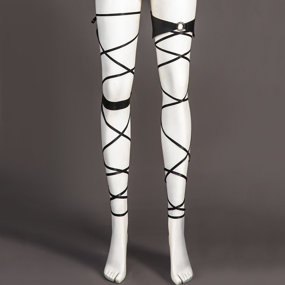 Fantasia de Cosplay MEIKO da Série Guaxinim de Hatsune Miku - Estrela Cosplay