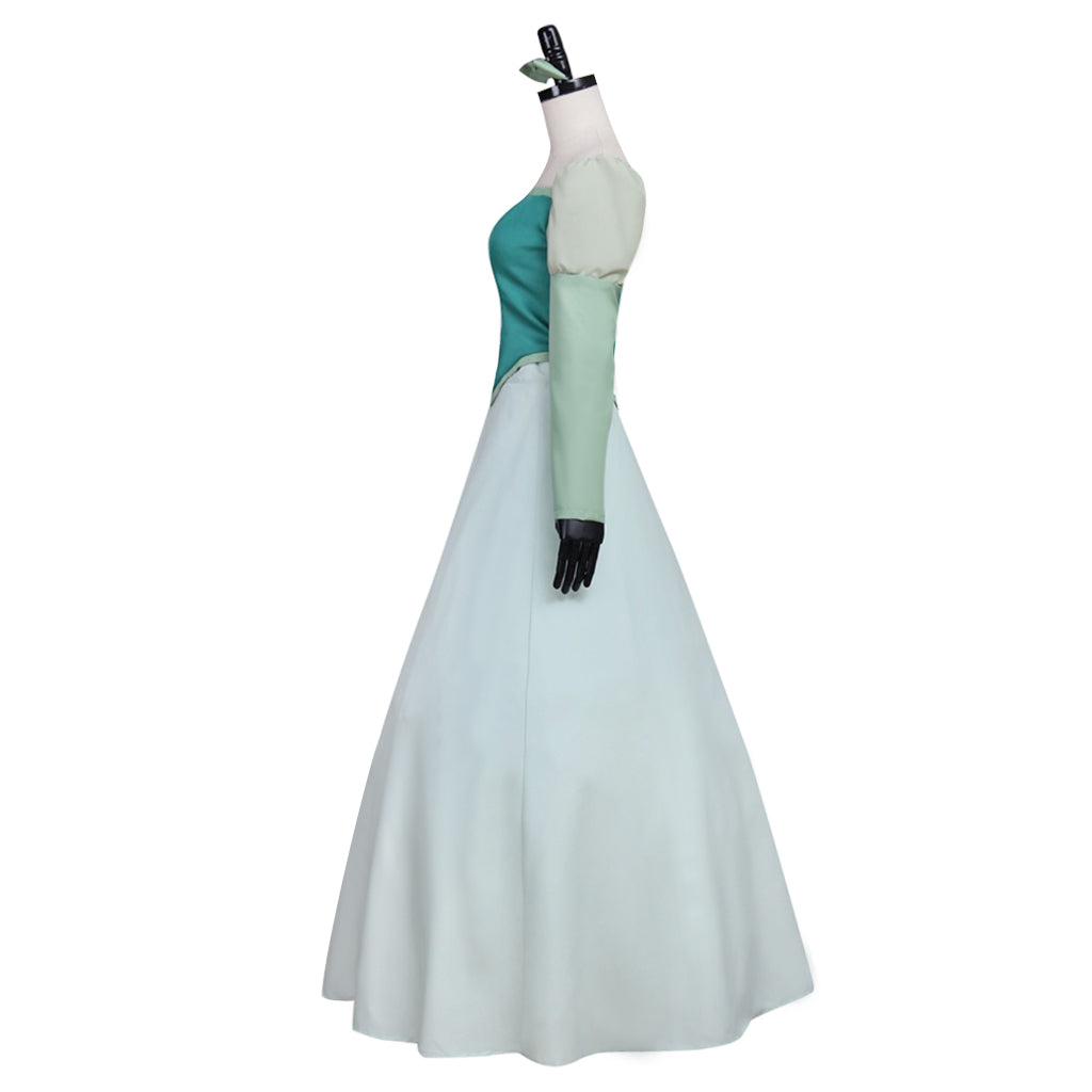 Fantasia de Bela e a Fera | Série de Cosplay de Bela | Vestido de Princesa para Eventos - Estrela Cosplay