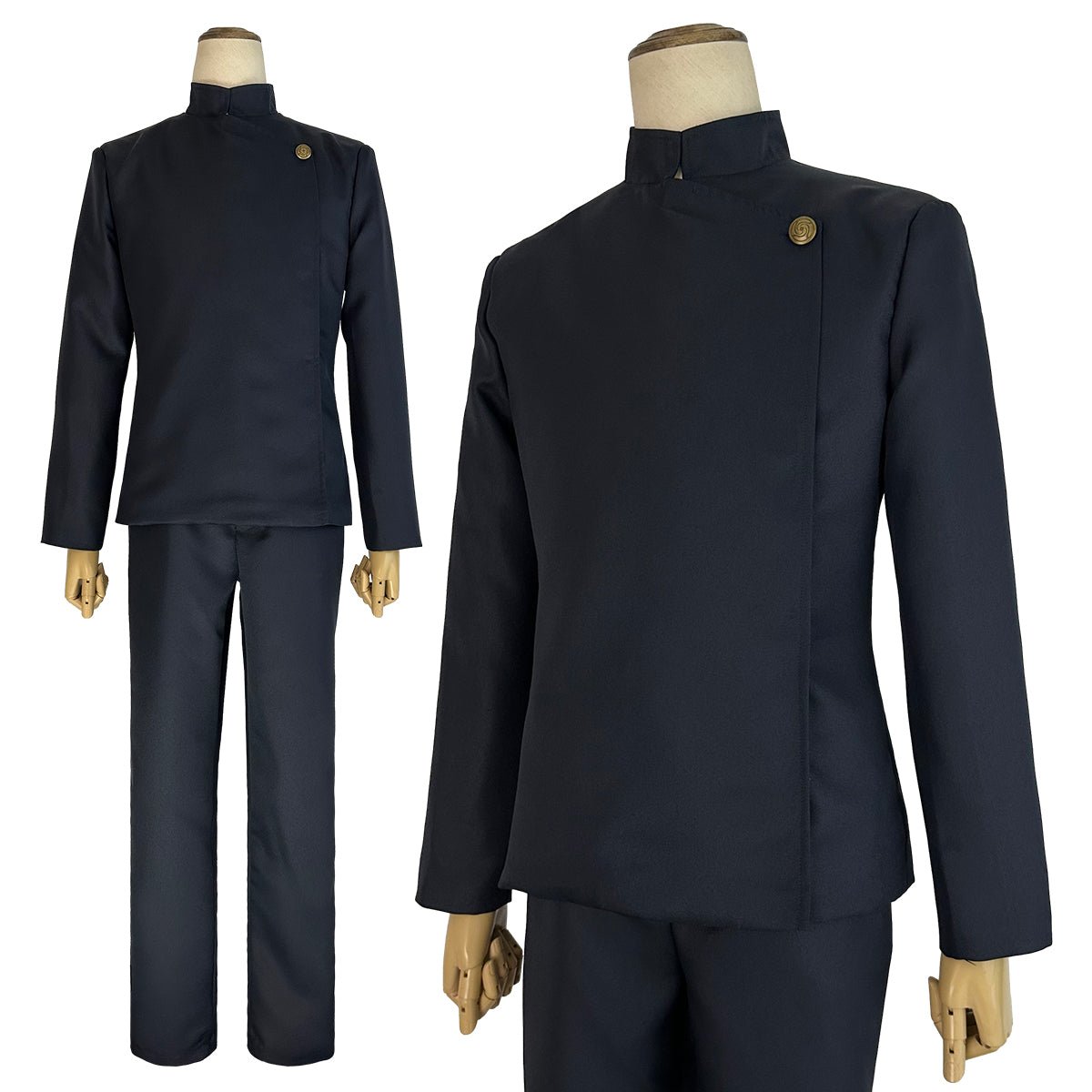 Fantasia de Suguru Geto de Jujutsu Kaisen - Traje de Anime de Alta Qualidade - Estrela Cosplay