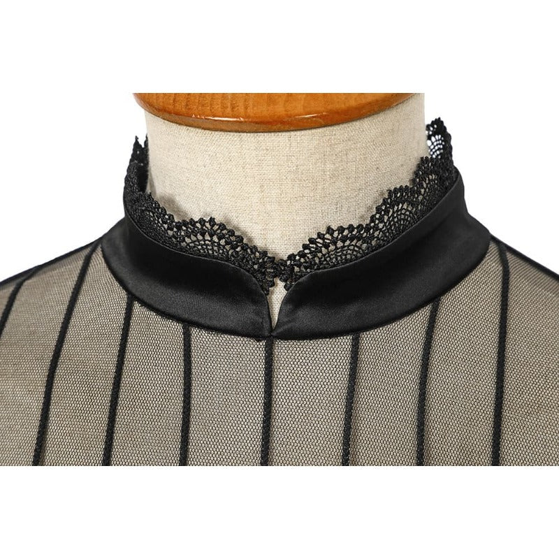 Fantasia de Echidna de Re:Zero - Traje Inspirado na Bruxa da Ganância - Estrela Cosplay