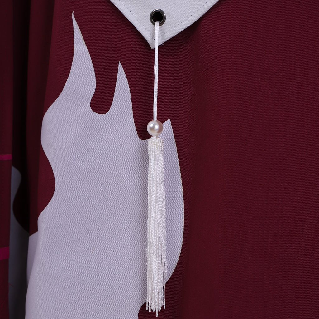 Kimono de Cosplay Bakugou Katsuki de My Hero Academia - Estrela Cosplay