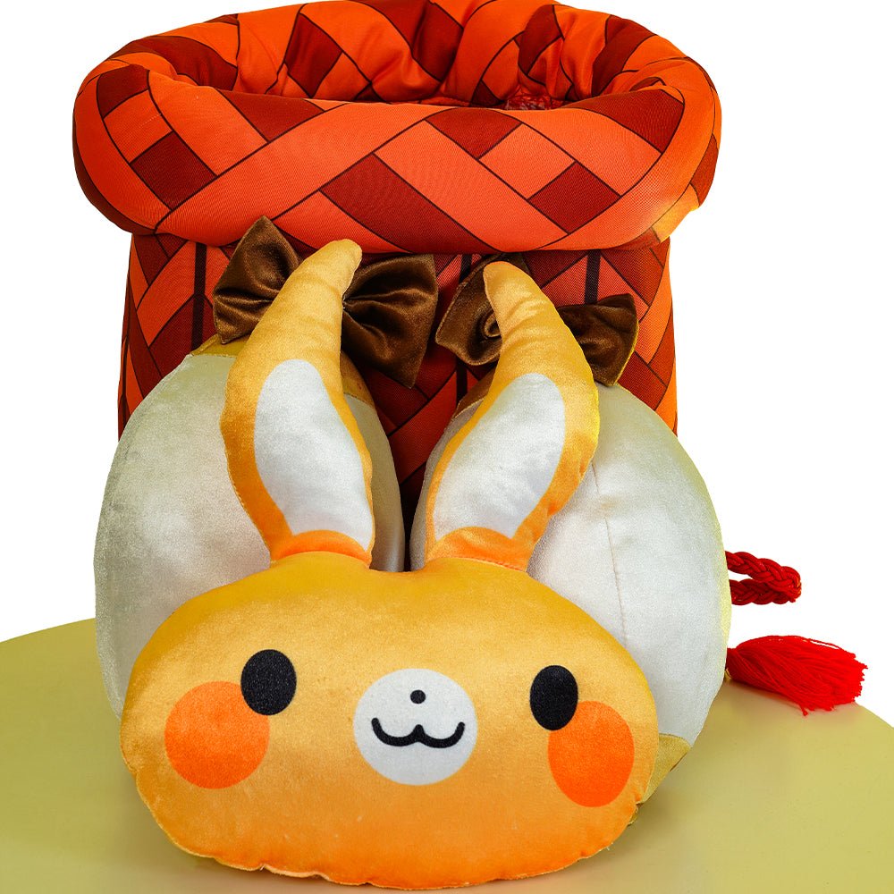 Fantasia Yaoyao Genshin Impact - Traje de Roleplay de Alta Qualidade - Estrela Cosplay