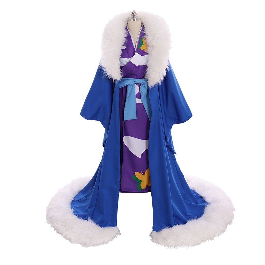 Fantasia de Cosplay da Mãe de Sesshomaru | Elegante Traje de Cosplay Ringetsu para Fãs - Estrela Cosplay