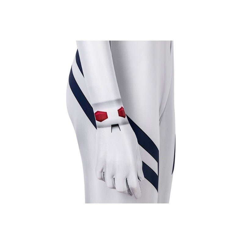 Fantasia de Asuka Langley de Neon Genesis Evangelion: O Filme Q - Estrela Cosplay