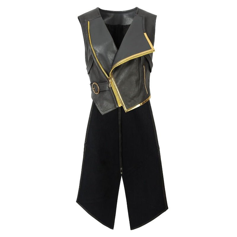 Fantasia de Ashe Elizabeth Caledonia para Halloween - Série Overwatch - Estrela Cosplay