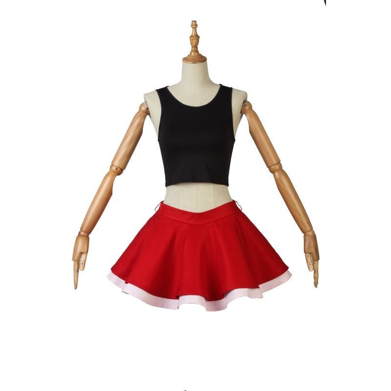 Fantasia Mandalay Shino Sosaki Cosplay - Série Pussycats de My Hero Academia - Estrela Cosplay