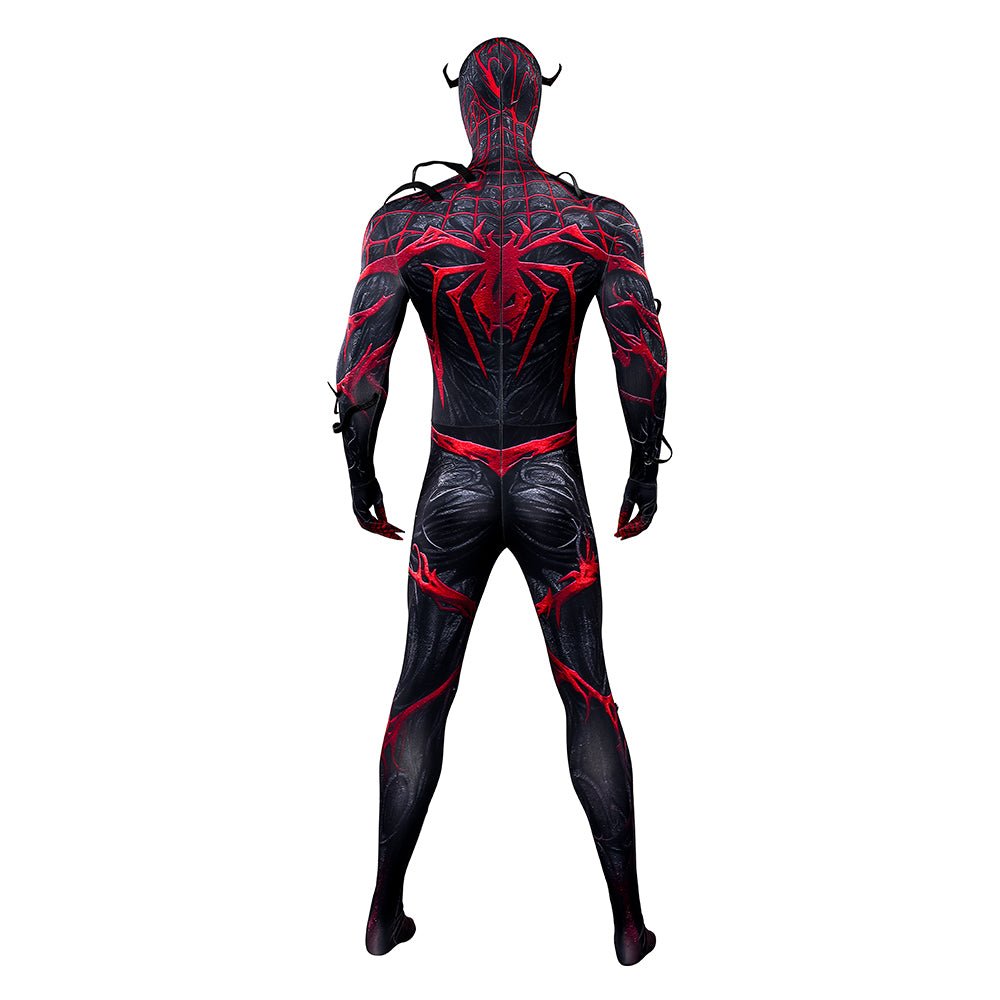 Traje de Cosplay Absolute Carnage do Homem-Aranha 2 da Marvel - Estrela Cosplay