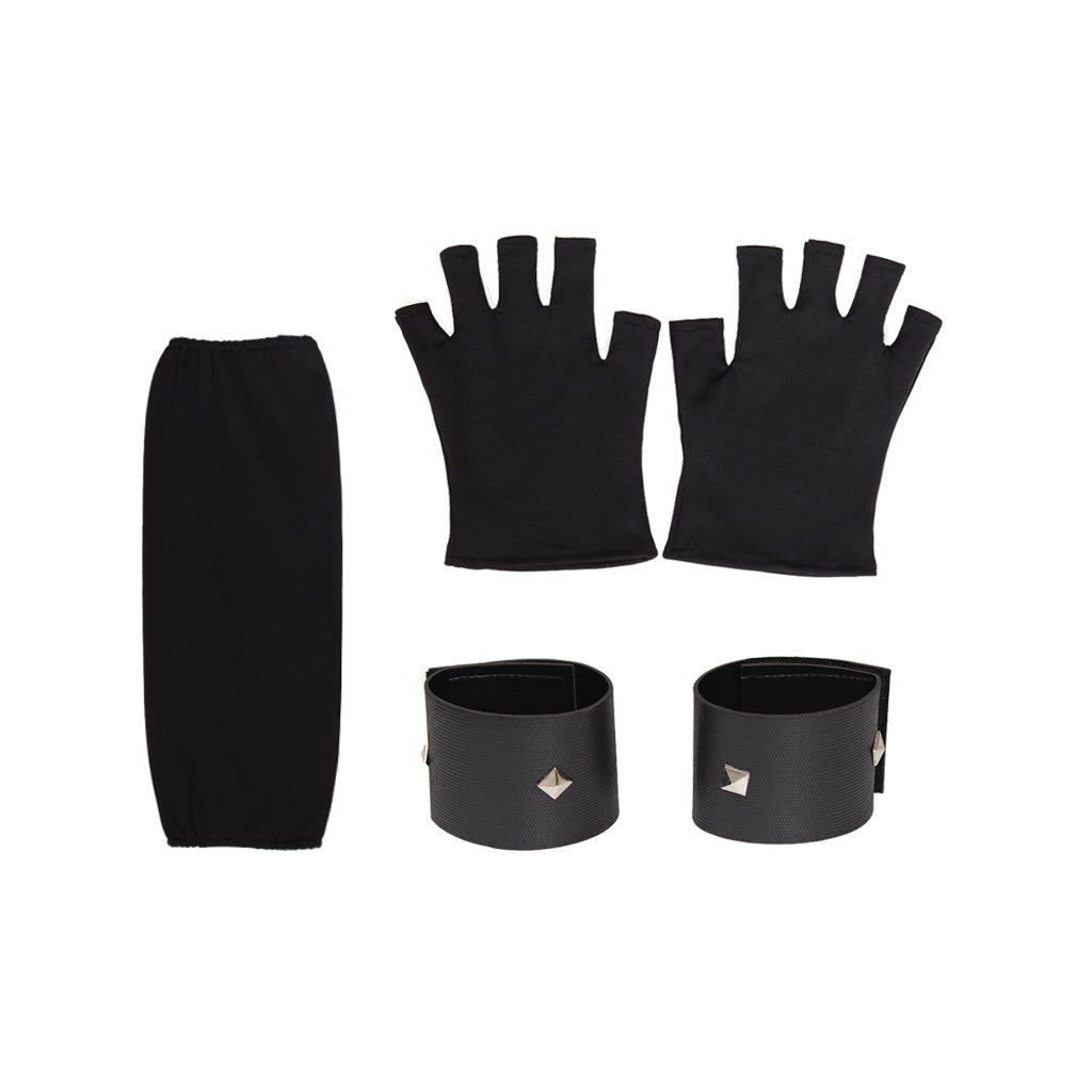 Fantasia de Palhaça Quinzel para Menina – Traje Divertido para Halloween, Carnaval e Cosplay - Estrela Cosplay