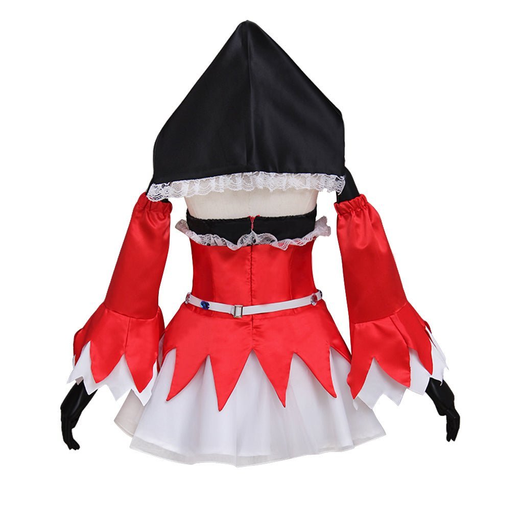 Fantasia de Cosplay Hatsune Miku Vocaloid | Traje Anime para Performances, Festas e Eventos - Estrela Cosplay