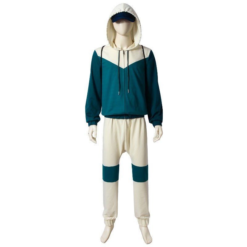 Fantasia de Cosplay Jimmy Shaw de Watch Dogs 2 - Vestido para Halloween - Estrela Cosplay