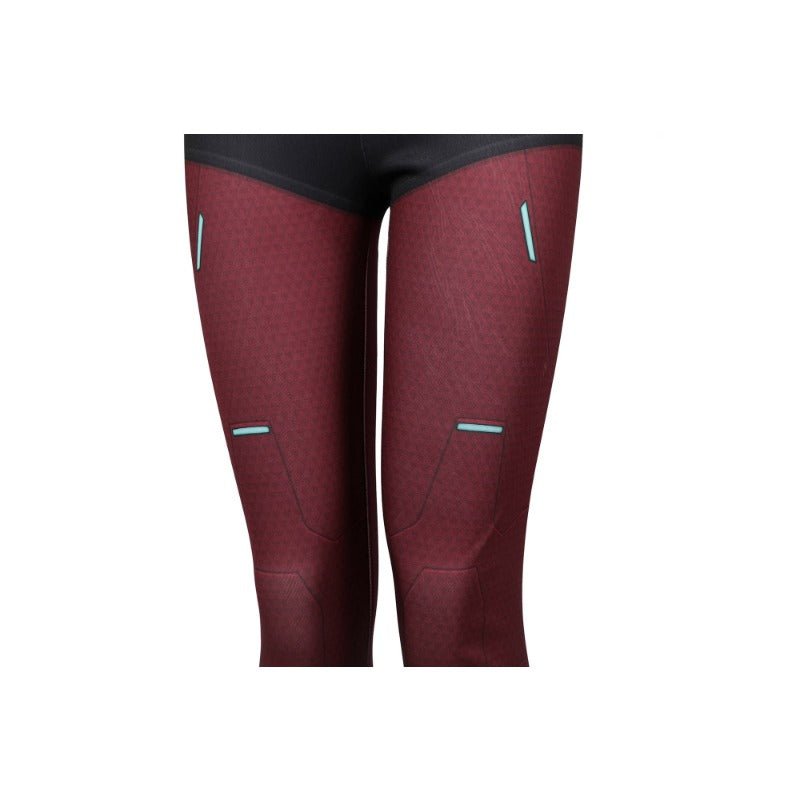 Fantasia de Kiriko para Halloween e Carnaval - Traje de Anime e Jogo para Adultos - Estrela Cosplay