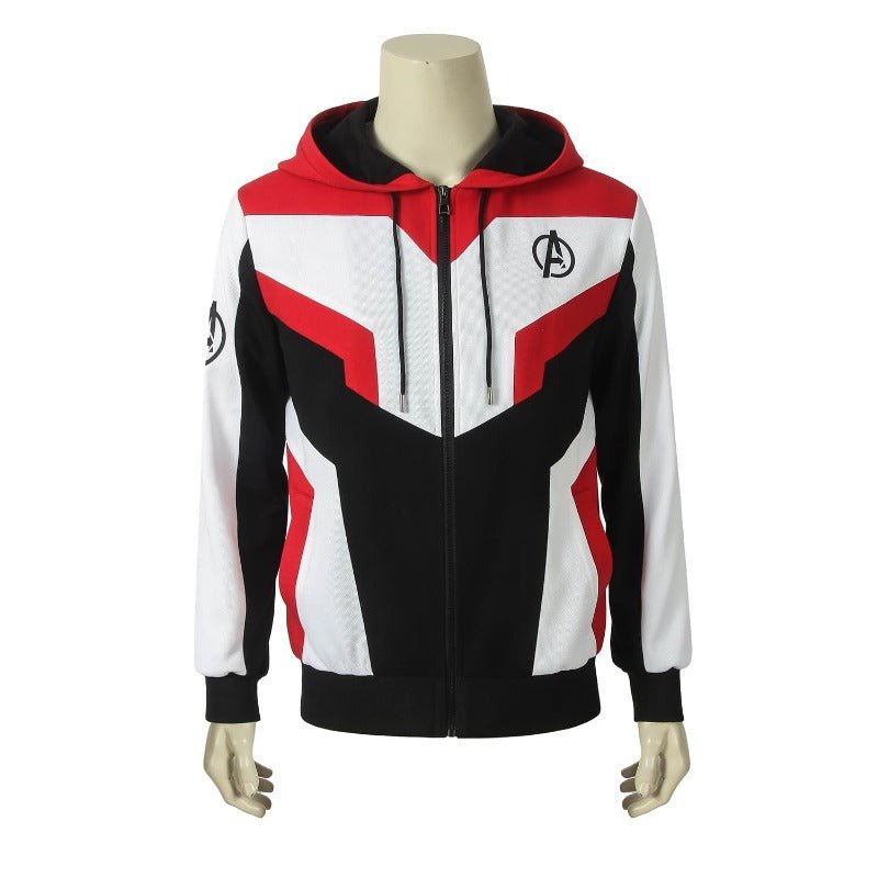 Traje de Cosplay Quantum Suit Avengers: Endgame para Fãs da Marvel - Estrela Cosplay