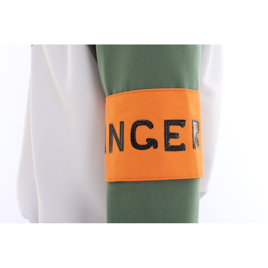 Fantasia de Android 17 Dragon Ball para Cosplay - Estrela Cosplay