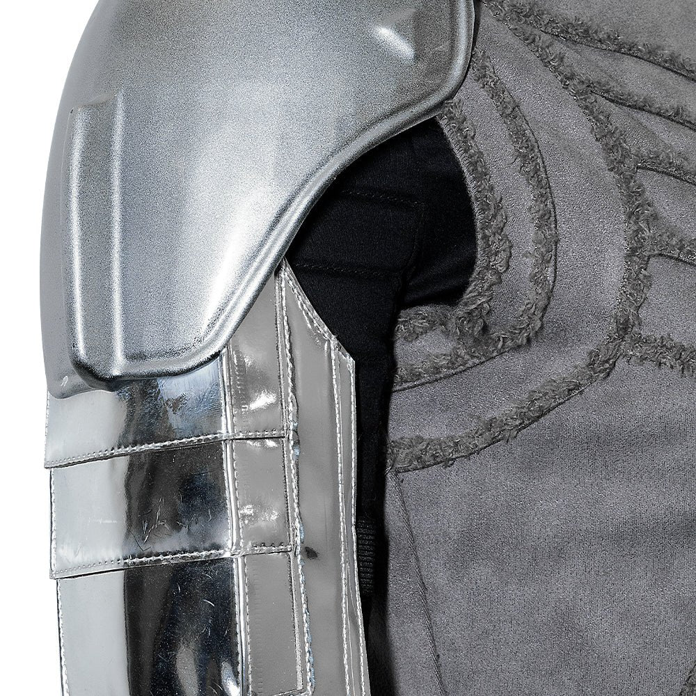 Fantasia Cosplay Ahsoka Tano Star Wars - Qualidade Premium para Fãs - Estrela Cosplay