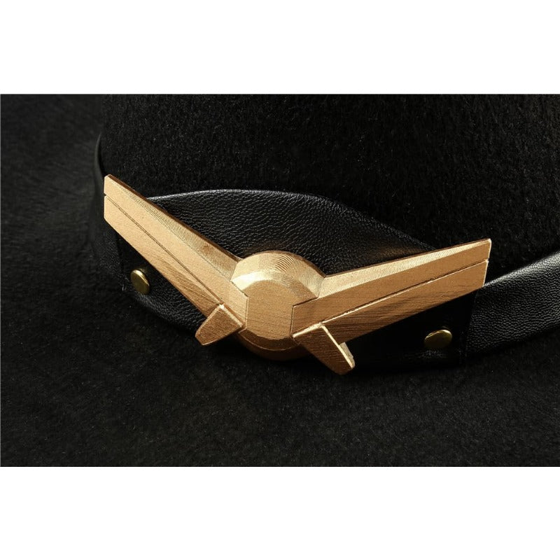 Fantasia de Ashe Elizabeth Caledonia para Halloween - Série Overwatch - Estrela Cosplay