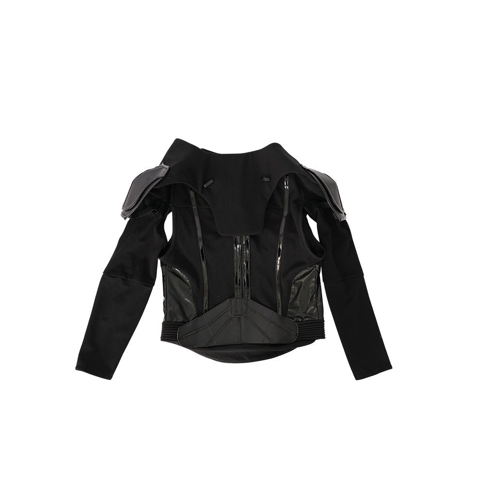 Traje de Cosplay Black Noir - The Boys para Fãs da Série de TV - Estrela Cosplay