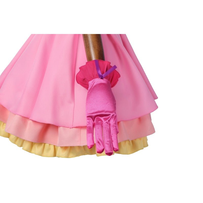 Fantasia de Ai Hoshino de Oshi no Ko - Traje de Anime para Fãs e Eventos - Estrela Cosplay