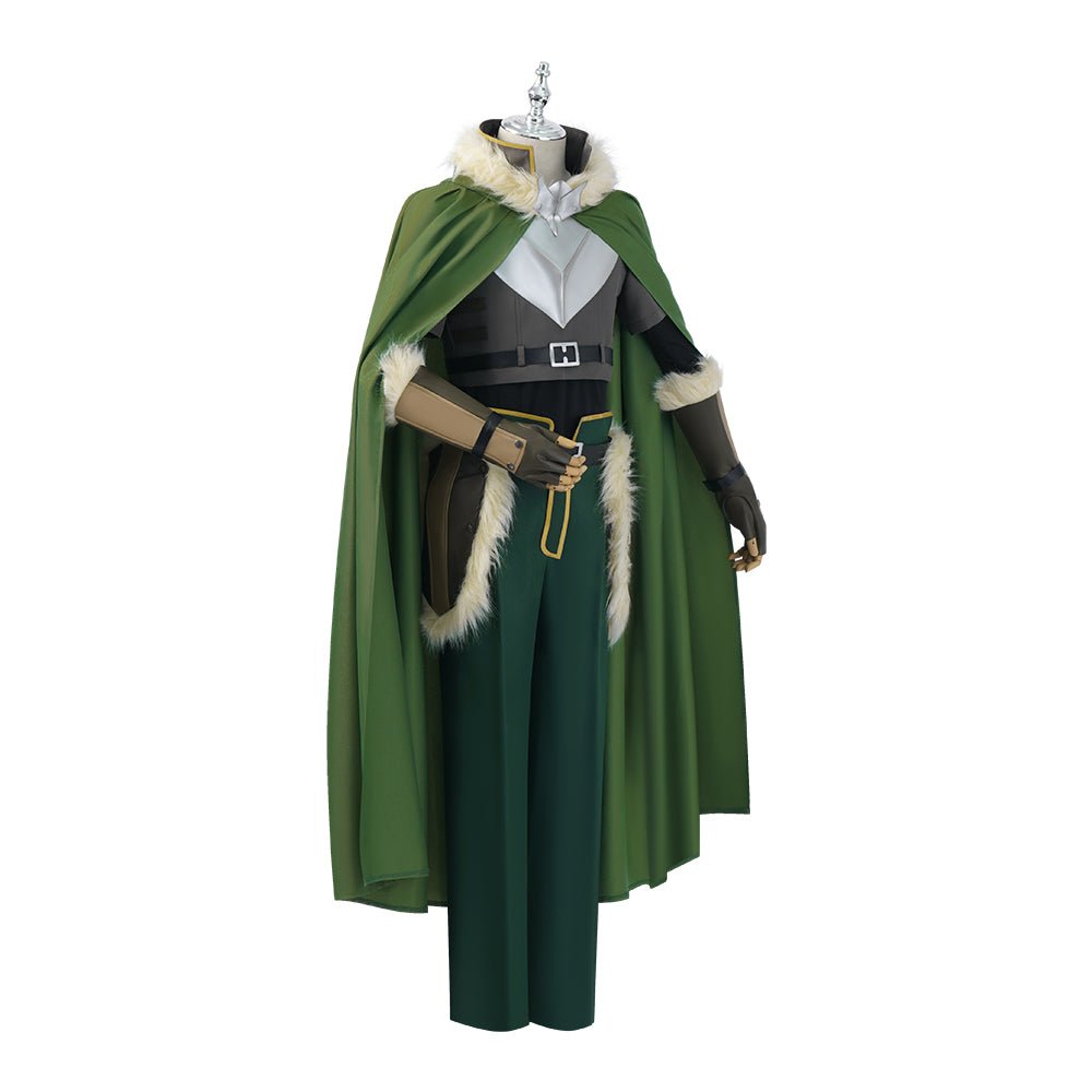 Fantasia de Cosplay de Naofumi Iwatani de The Rising of the Shield Hero 2 - Traje Premium para Fãs - Estrela Cosplay