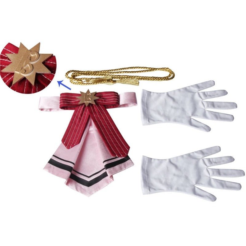 Fantasia de Cosplay Kujo Tenn Fusão Diamante - Idolish7 TRIGGER Conjunto Completo para Halloween - Estrela Cosplay