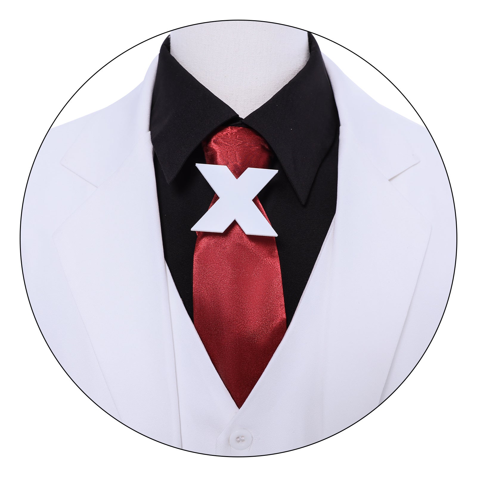 Fantasia de Cosplay To Be Hero X – INÉRCIA para Fãs de Anime - Estrela Cosplay