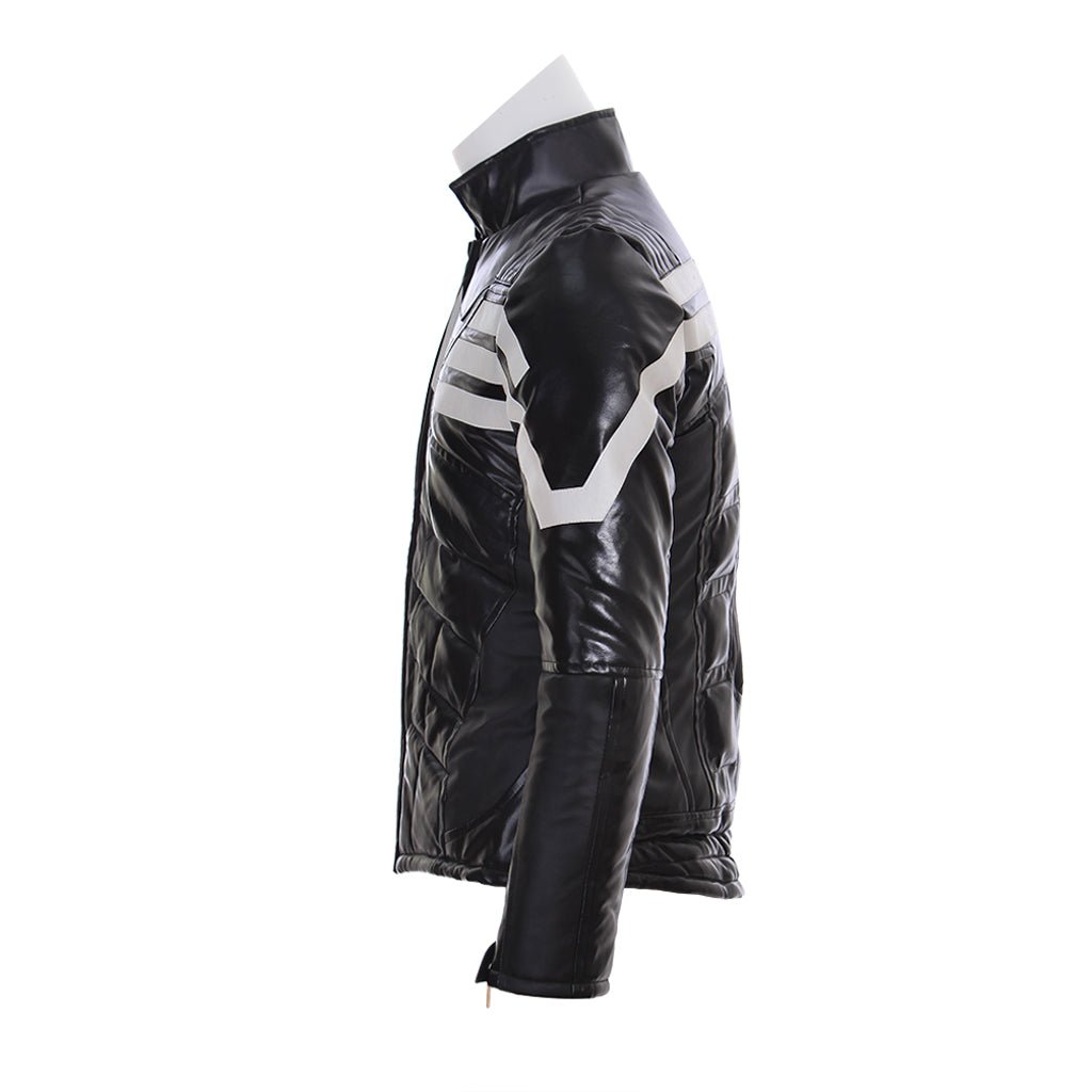 Fantasia de Cosplay do Capitão América Nova - Estrela Cosplay