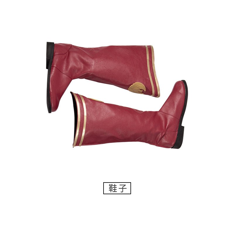 Traje de Batalha com Everak para Homens Adultos - Elander de The Boys - Estrela Cosplay