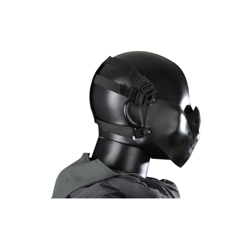 Fantasia de Cosplay de Paul Atreides Fremen Stillsuit de Duna 2 com Macacão e Máscara - Estrela Cosplay