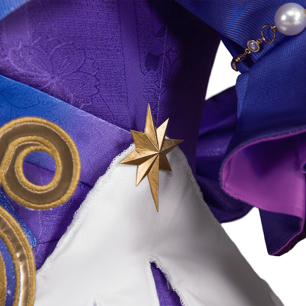 Fantasia de Cosplay Robin - Honkai: Star Rail | Traje de Personagem de Jogo de Alta Qualidade - Estrela Cosplay