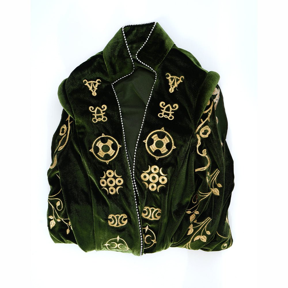 Fantasia Winifred Sanderson Hocus Pocus 2 - Traje de Bruxa para Cosplay - Estrela Cosplay