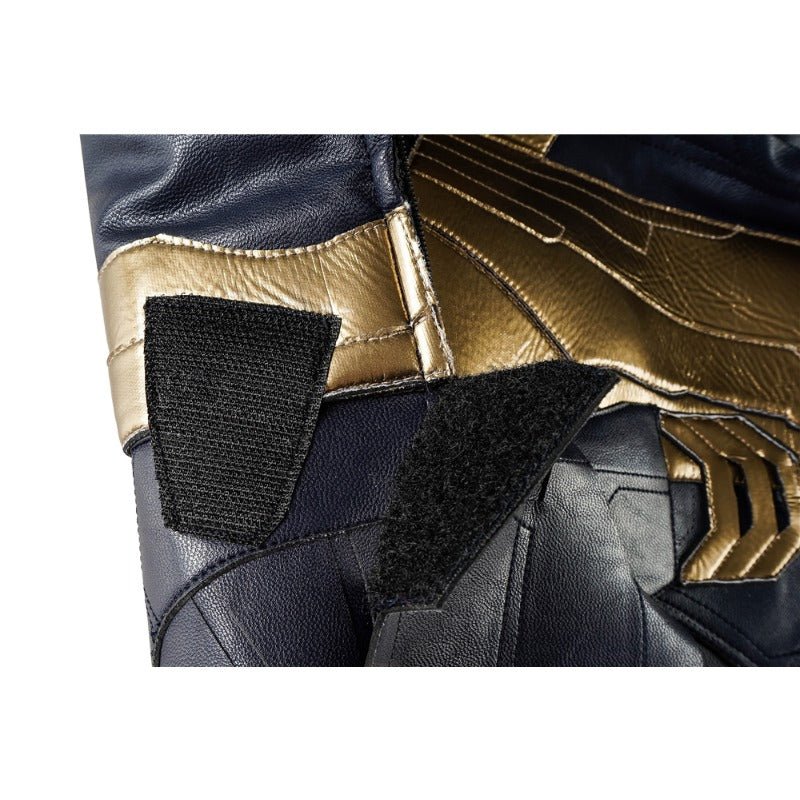 Fantasia de Chefe Vilão com Luvas do Infinito e Sapatos para Halloween e Carnaval - Estrela Cosplay