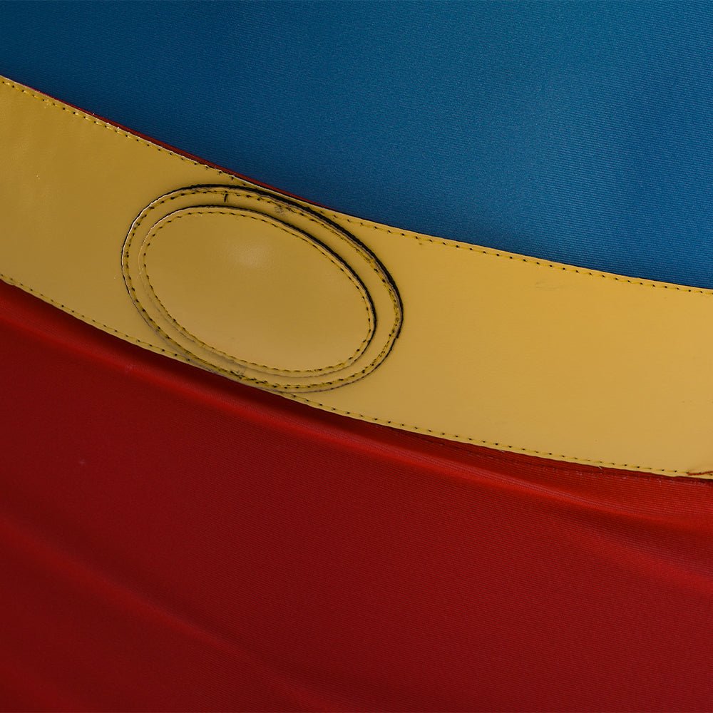 Fantasia de Cosplay Superman 1978 Edição Leste - Traje Clark Kent - Estrela Cosplay