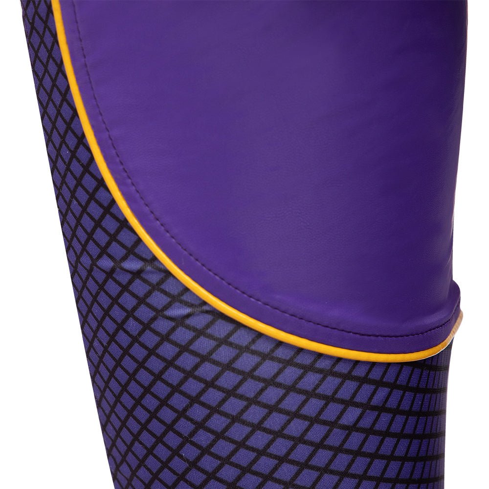 Fantasia de Batwoman Cosplay - Traje Premium de Super-Herói da DC Comics - Estrela Cosplay