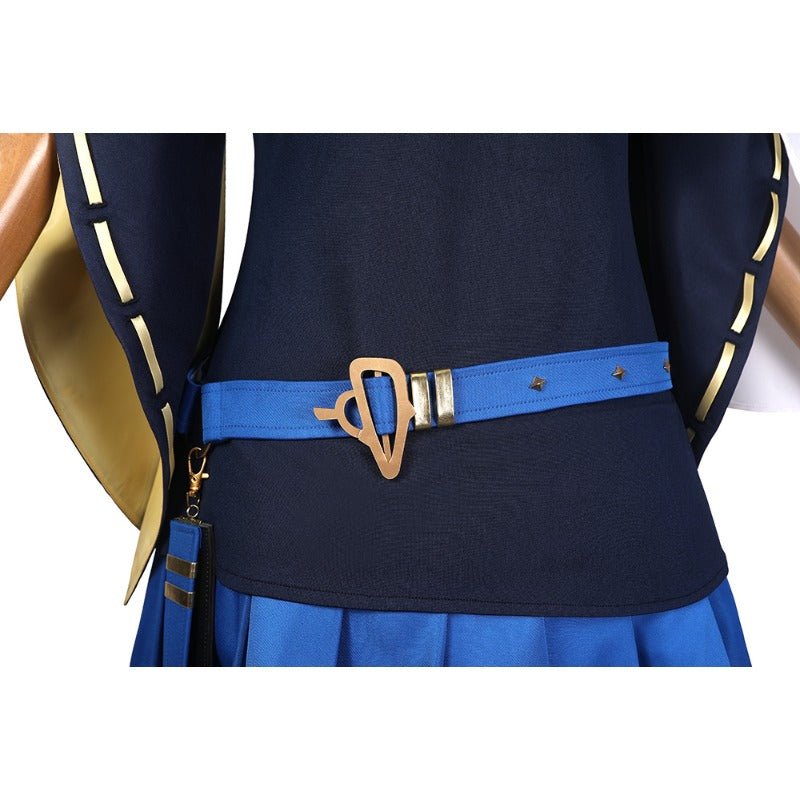 Fantasia de Cosplay Umamusume: Pretty Derby Air Groove para Roleplay e Festas - Estrela Cosplay