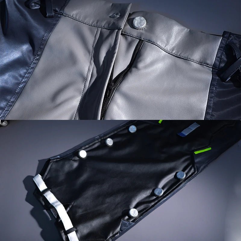 Fantasia de Cosplay Seth Lowell de Zenless Zone Zero - Traje de Oficial Novato para Homens - Estrela Cosplay