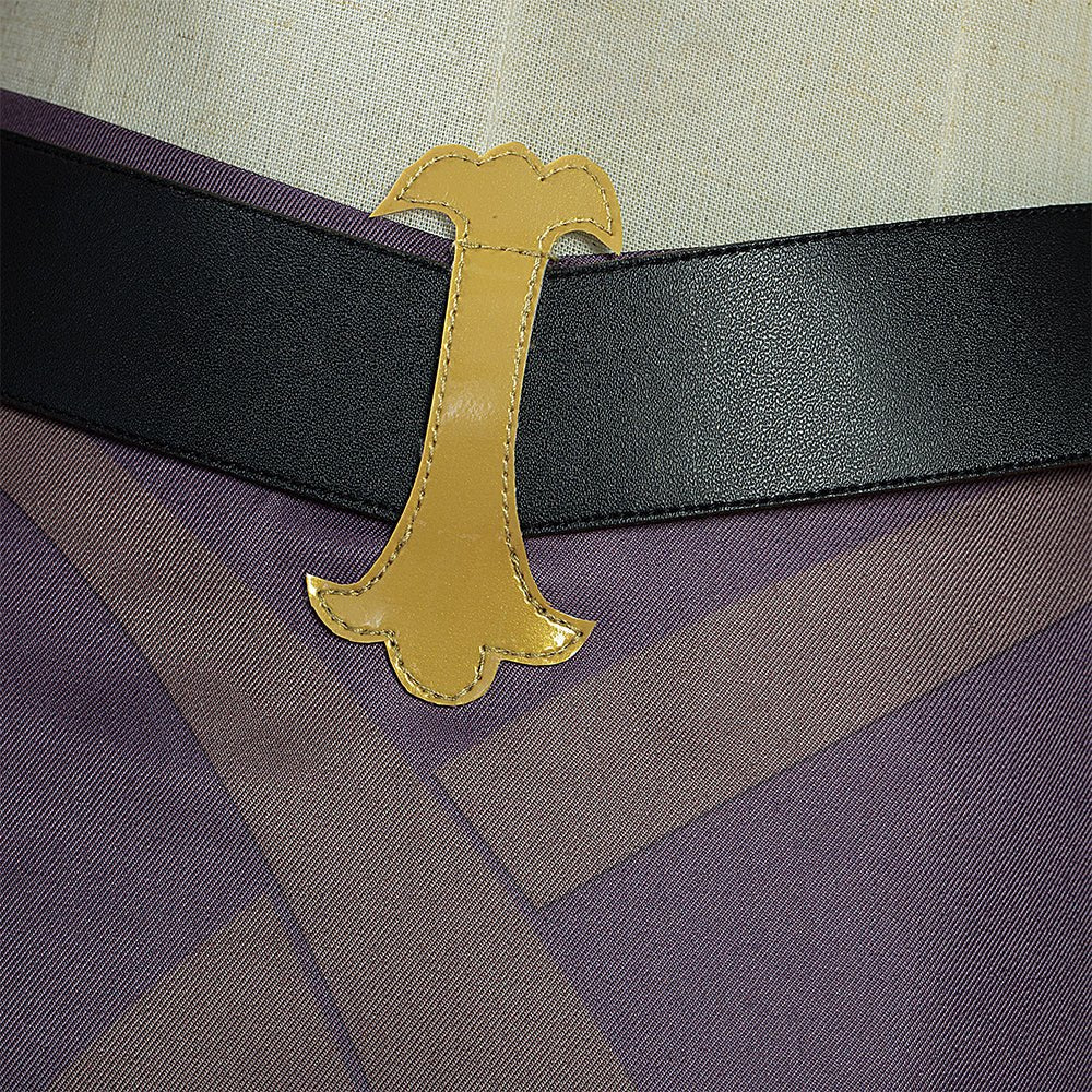 Fantasia de Collei de Genshin Impact para Fãs – Design Autêntico Inspirado no Anime - Estrela Cosplay