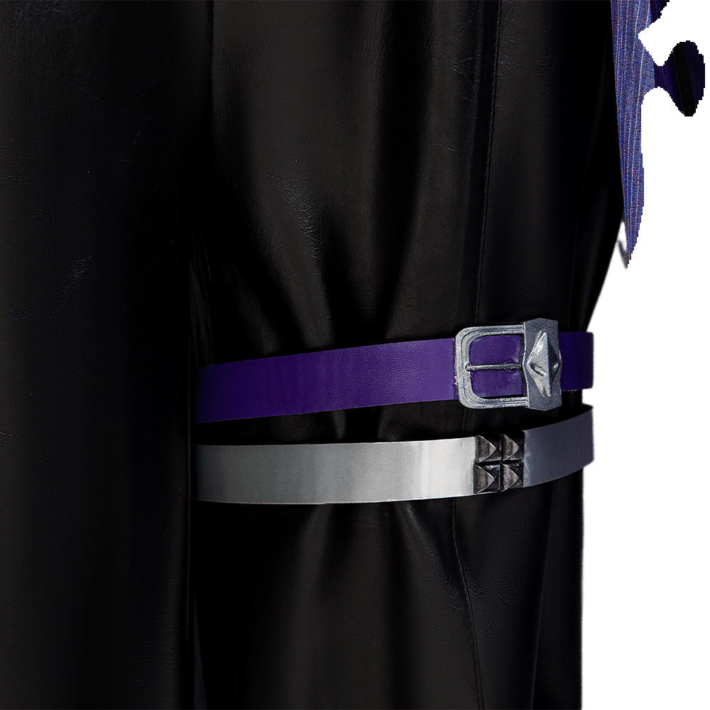 Traje de Batalha Qi Yu de Love and Deepspace - Fantasia de Cosplay de Alta Qualidade - Estrela Cosplay